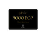 Watchify – 5000 EGP Gift Card
