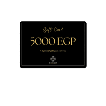 Watchify - 5000 EGP Gift Card