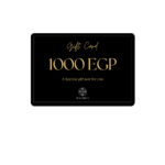 Watchify – 1000 EGP Gift Card