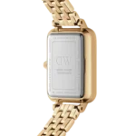 Daniel Wellington Quadro 5-Link Evergold 20x26mm DW00100622 -2