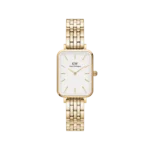 Daniel Wellington Quadro 5-Link Evergold 20x26mm DW00100622 -2