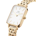 Daniel Wellington Quadro 5-Link Evergold 20x26mm DW00100622 -2