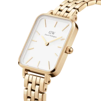 Daniel Wellington Quadro 5-Link Evergold 20x26mm DW00100622 -3