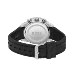 Hugo Boss Admiral Chronograph Gents Rubber Watch 1513912-46mm-1