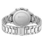 Original BOSS Analogue Multifunction Quartz Watch for Women with Silver Stainless Steel Bracelet-1502565 Silver-1