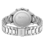 Original BOSS Analogue Multifunction Quartz Watch for Women with Silver Stainless Steel Bracelet-1502565 Silver-1