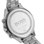 Original BOSS Analogue Multifunction Quartz Watch for Women with Silver Stainless Steel Bracelet-1502565 Silver-1