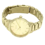 Original BOSS Analogue Quartz Watch for Women with Gold colored Stainless Steel Bracelet 1502541 Gold bracelet-1