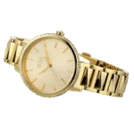 Original BOSS Analogue Quartz Watch for Women with Gold colored Stainless Steel Bracelet 1502541 Gold bracelet-1