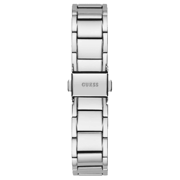 Original GUESS Watch for Women Quartz Movement Analog Display Gold Stainless Steel Strap-GW0403L2-37mm-6