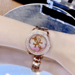 Original GUESS Womens Quartz Watch, Analog Display and Stainless Steel Strap-W1201L3-40mm-Water Resistance-1
