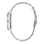 Original Guess Ladies Watch W0987L1 Silver Strap with Silver Dial-36mm-1