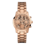 Original Guess Women’s Multi Color Dial Stainless Steel Band Watch-W0448L9-36mm-1