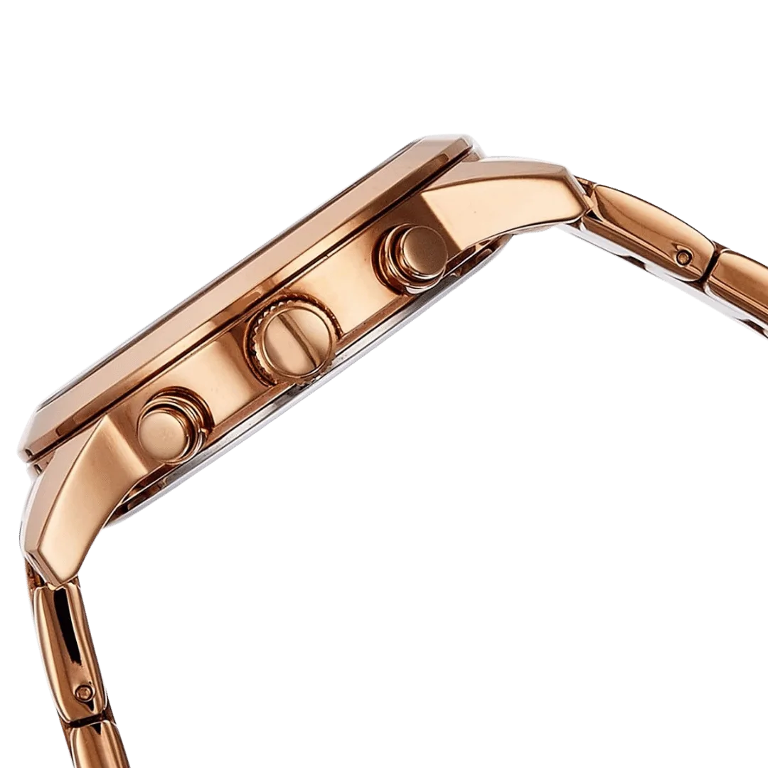 Original Guess Women's Multi Color Dial Stainless Steel Band Watch-W0448L9-36mm-3