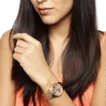 Original Guess Women’s Multi Color Dial Stainless Steel Band Watch-W0448L9-36mm-1