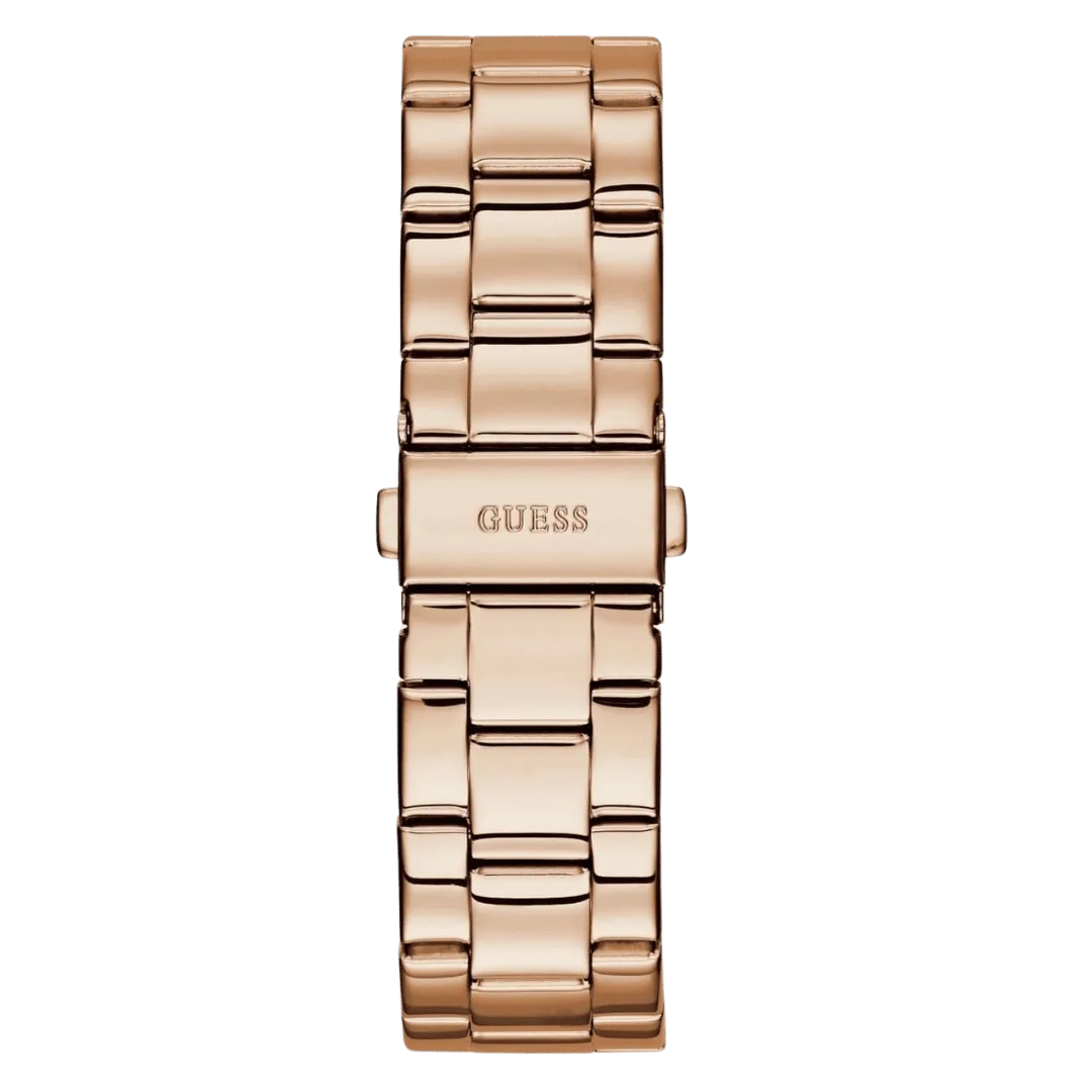 Original Guess Women's Multi Color Dial Stainless Steel Band Watch-W0774L3-38mm-6