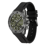 Original Hugo Boss Knight Watch Black 1513967-S007 Black Unitalla-45mm-1