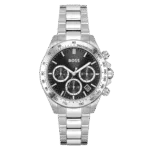 Original Hugo Boss Lady Silver Color Watch 1502614-S007 Silver Unitalla bracelet-1