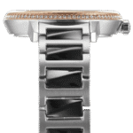 Original Hugo Boss Signature Chronograph Analog Grey Dial Women’s Watch-1502569-34mm-1