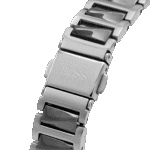 Original Hugo Boss Signature Chronograph Analog Grey Dial Women’s Watch-1502569-34mm-1