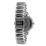 Original Hugo Boss Signature Chronograph Analog Grey Dial Women’s Watch-1502569-34mm-1