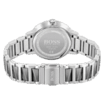 Original Hugo Boss Signature Chronograph Analog Grey Dial Women’s Watch-1502569-34mm-1