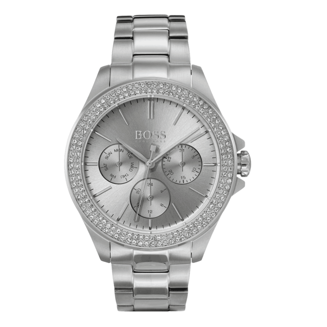 Original Hugo Boss Women Watch Premiere1502442-1 Original Hugo Boss Women Watch Premiere1502442-1