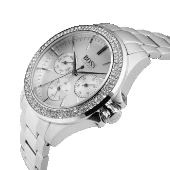 Original Hugo Boss Women Watch Premiere1502442-2