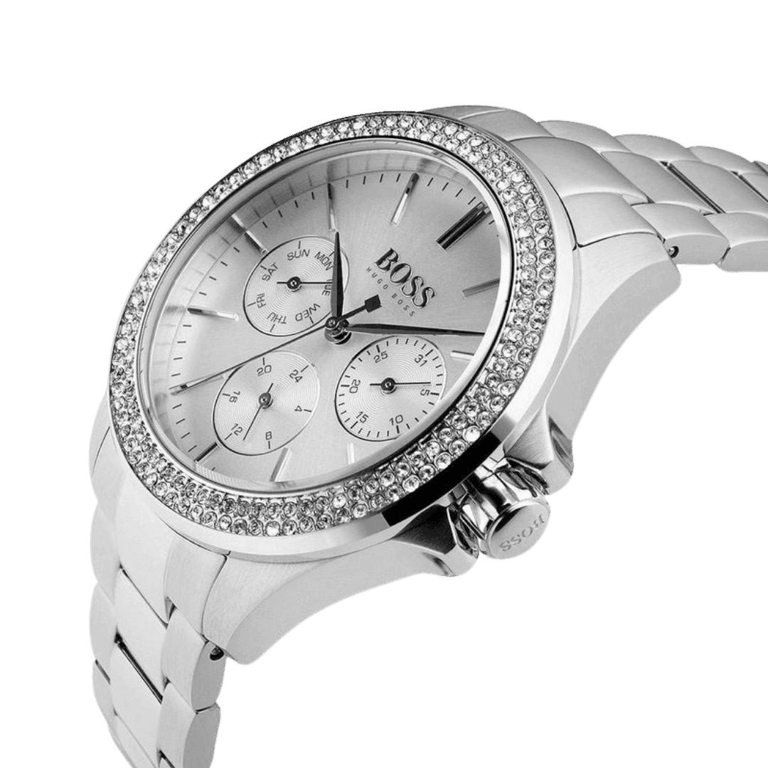 Original Hugo Boss Women Watch Premiere1502442-2 Original Hugo Boss Women Watch Premiere1502442-2