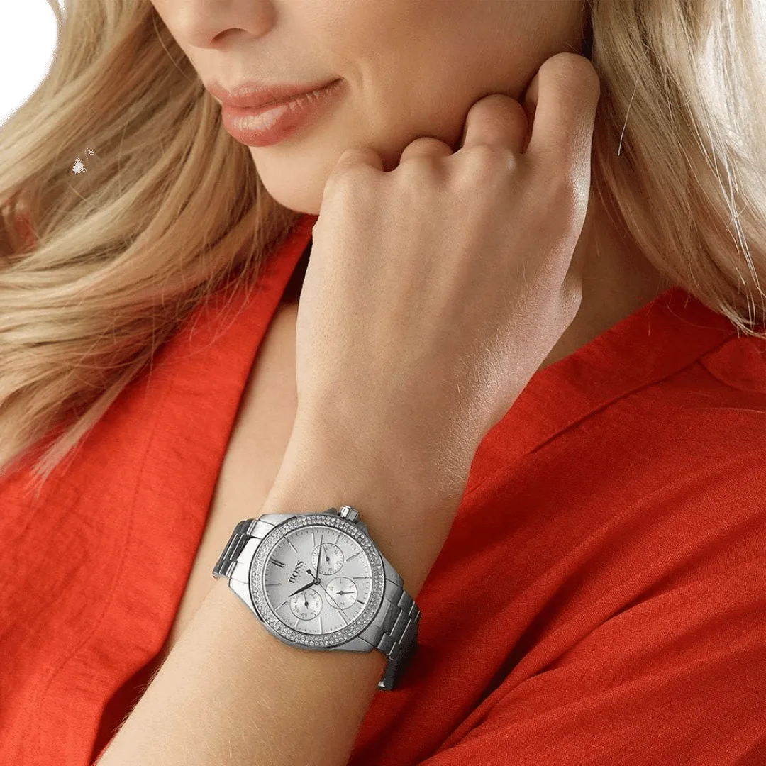 Original Hugo Boss Women Watch Premiere1502442-4