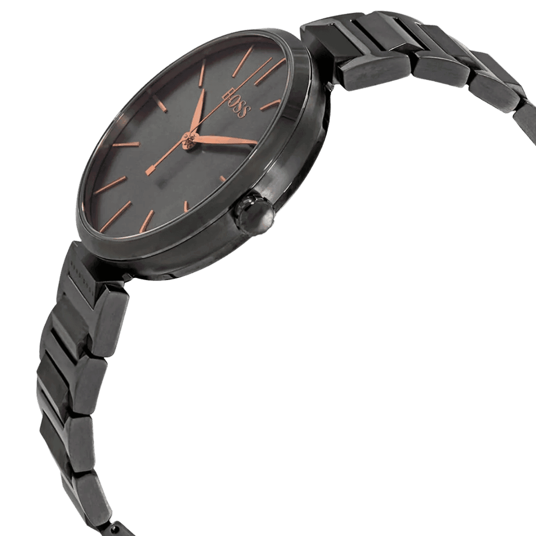 Original Original Hugo Boss Women Watch Allusion 1502416-34mm-4 Original Original Hugo Boss Women Watch Allusion 1502416-34mm-4