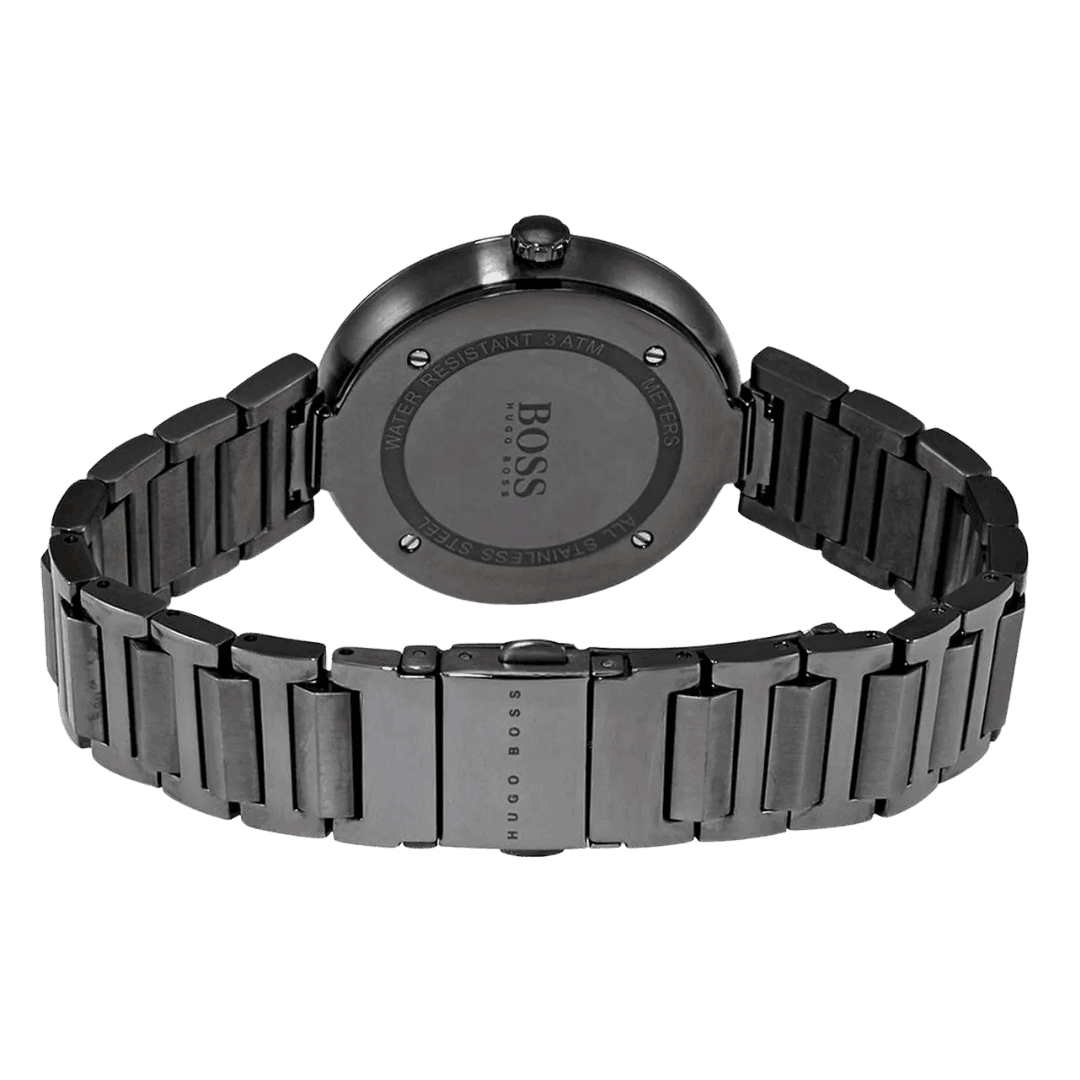 Original Original Hugo Boss Women Watch Allusion 1502416-34mm-5 Original Original Hugo Boss Women Watch Allusion 1502416-34mm-5