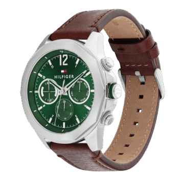 Original TOMMY HILFIGER LARS MEN's Watch 1792064-2