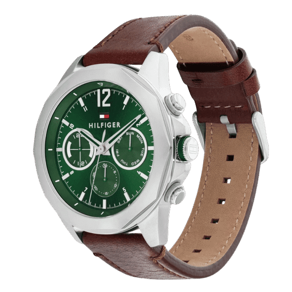 Original TOMMY HILFIGER LARS MEN's Watch 1792064-2