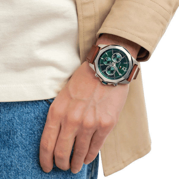 Original TOMMY HILFIGER LARS MEN's Watch 1792064-7
