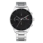 Original TOMMY HILFIGERMen’s Water Resistant Chronograph Watch 1791485-1