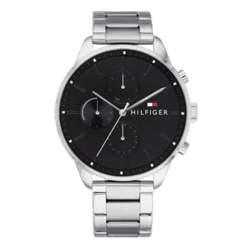 Original TOMMY HILFIGERMen’s Water Resistant Chronograph Watch 1791485-1