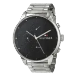 Original TOMMY HILFIGERMen’s Water Resistant Chronograph Watch 1791485-1