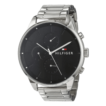 Original TOMMY HILFIGERMen’s Water Resistant Chronograph Watch 1791485-2