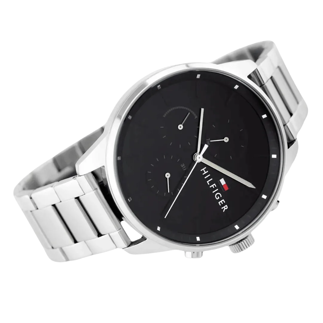 Original TOMMY HILFIGERMen’s Water Resistant Chronograph Watch 1791485-4
