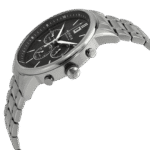 Original Tommy Hilfiger Analogue Multifunction Quartz Watch for Men with Silver Stainless Steel Bracelet-1791632-1