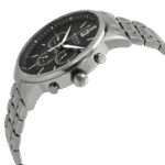 Original Tommy Hilfiger Analogue Multifunction Quartz Watch for Men with Silver Stainless Steel Bracelet-1791632-1