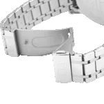 Original Tommy Hilfiger Analogue Multifunction Quartz Watch for Men with Silver Stainless Steel Bracelet-1791632-1