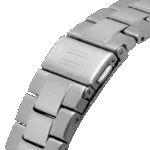 Original Tommy Hilfiger Analogue Multifunction Quartz Watch for Men with Silver Stainless Steel Bracelet-1792007-1