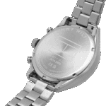 Original Tommy Hilfiger Analogue Multifunction Quartz Watch for Men with Silver Stainless Steel Bracelet-1792007-1