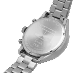 Original Tommy Hilfiger Analogue Multifunction Quartz Watch for Men with Silver Stainless Steel Bracelet-1792007-1