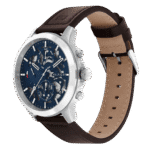 Original Tommy Hilfiger Men’s Analog Quartz Watch with Leather Strap 1710476-1