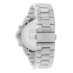 Original Tommy Hilfiger Men’s Analog Quartz Watch with Stainless Steel Strap 1710477 bracelet-1