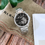 Original Tommy Hilfiger Men’s Analog Quartz Watch with Stainless Steel Strap 1710477 bracelet-1