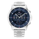 Original Tommy Hilfiger Men's Casual Watch - Multifunction Stainless 1710492
